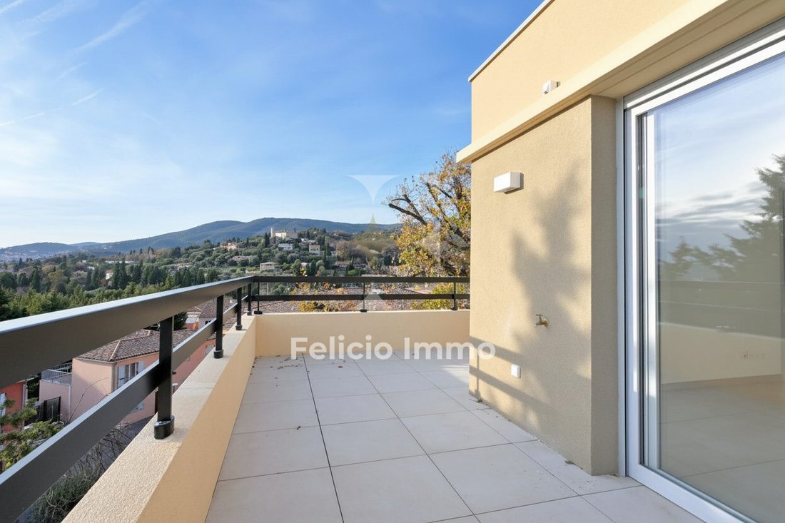 Apartment in Le Rouret, Provence-Alpes-Côte d'Azur, France 1 - 16926221