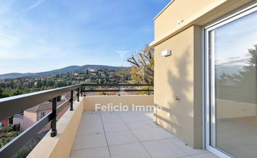 Apartment in Le Rouret, Provence-Alpes-Côte d'Azur, France 1
