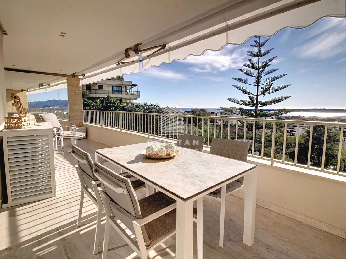 Apartment in La Source, Cannes, France 3 - 16925347