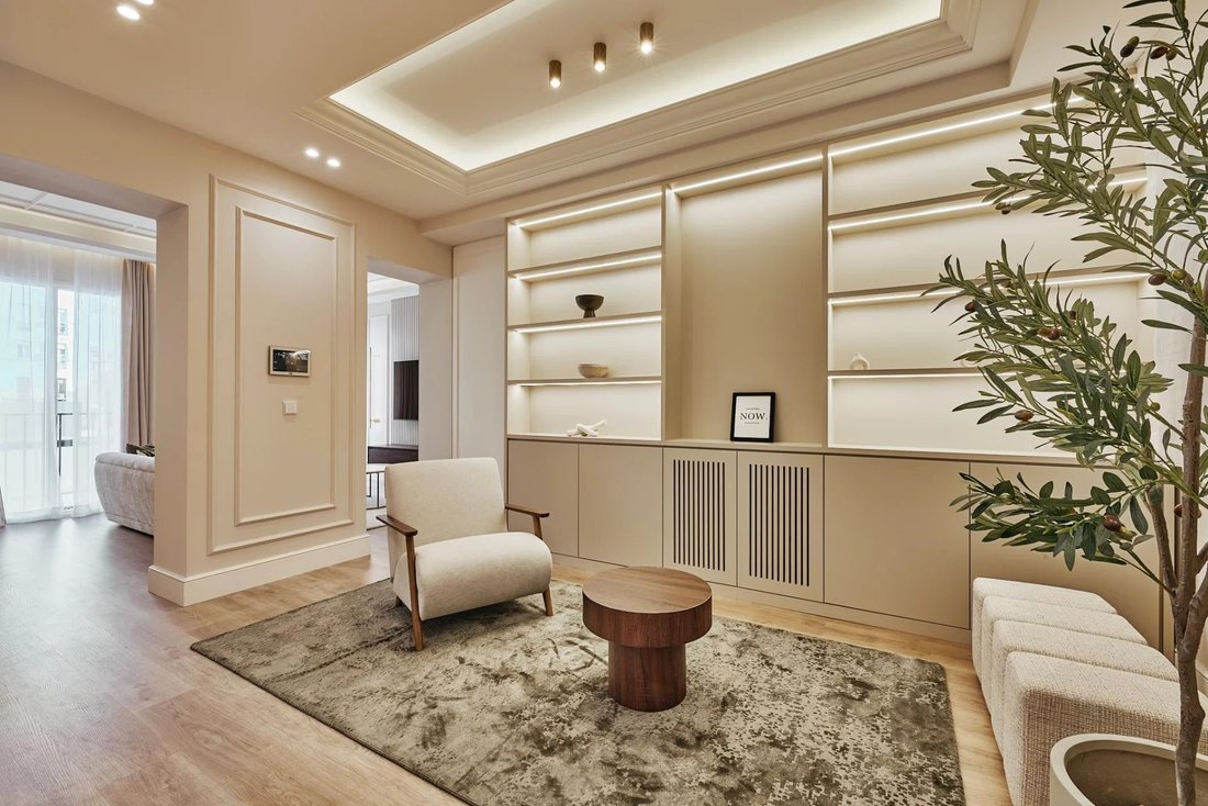 Apartment in Barrio Salamanca, Madrid, Spain 4 - 16923694