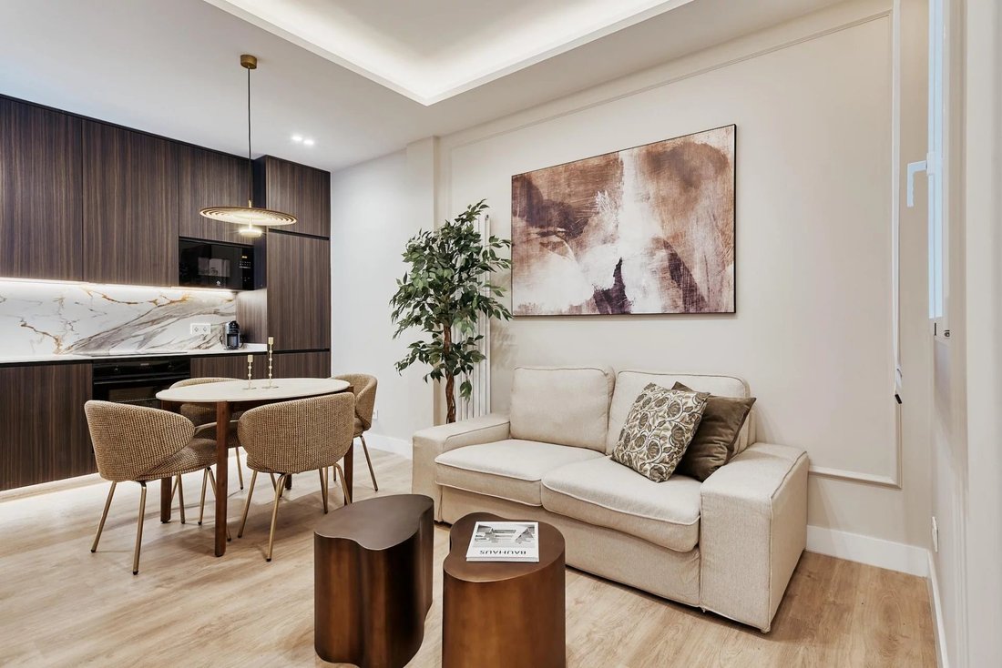 Apartment in Barrio Salamanca, Madrid, Spain 1 - 16923675
