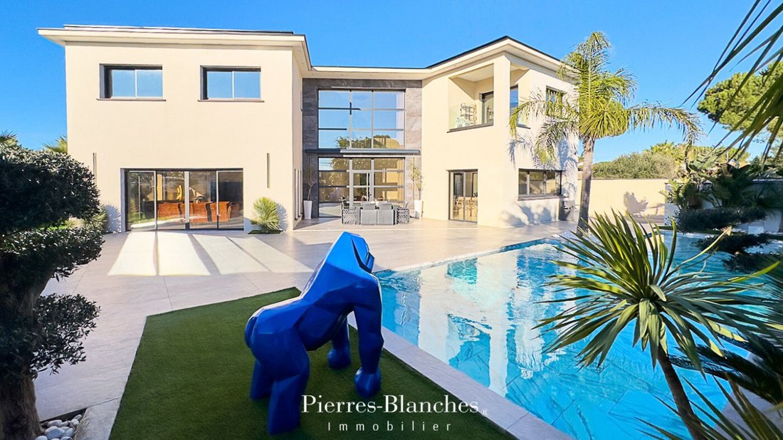 Villa in Cooperative, Agde, France 1 - 16923308