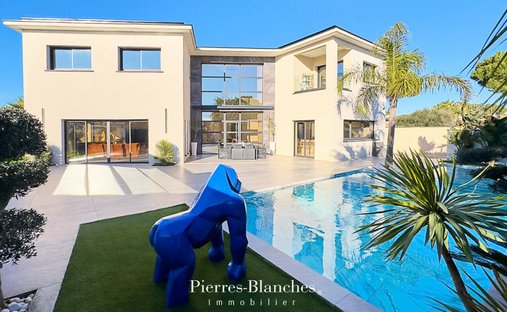 Villa in Cooperative, Agde, France 1
