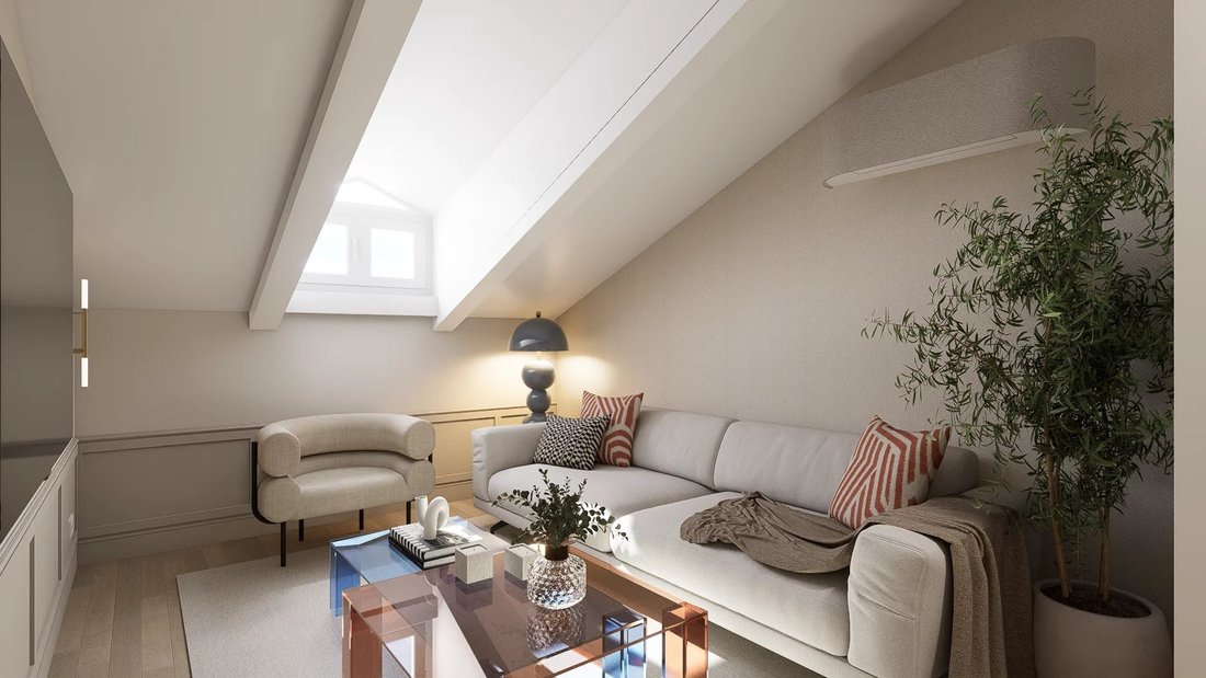Apartment in Chamberi, Madrid, Spain 4 - 16923699