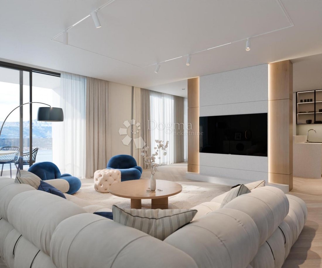 Apartment in Arbanija, Split-Dalmatia County, Croatia 2 - 16925313