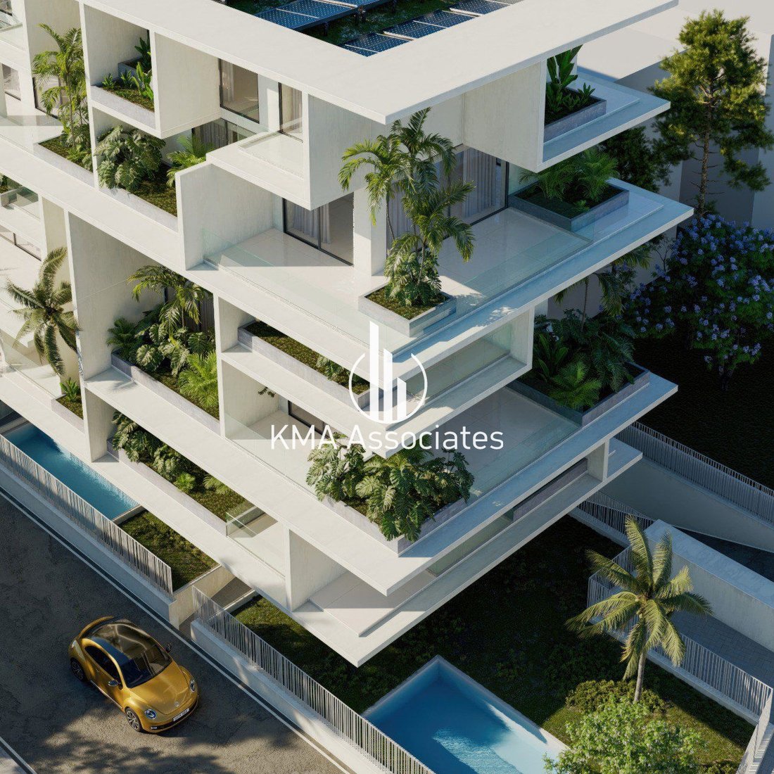 Apartment in Glyfada, Attica, Greece 2 - 16926404