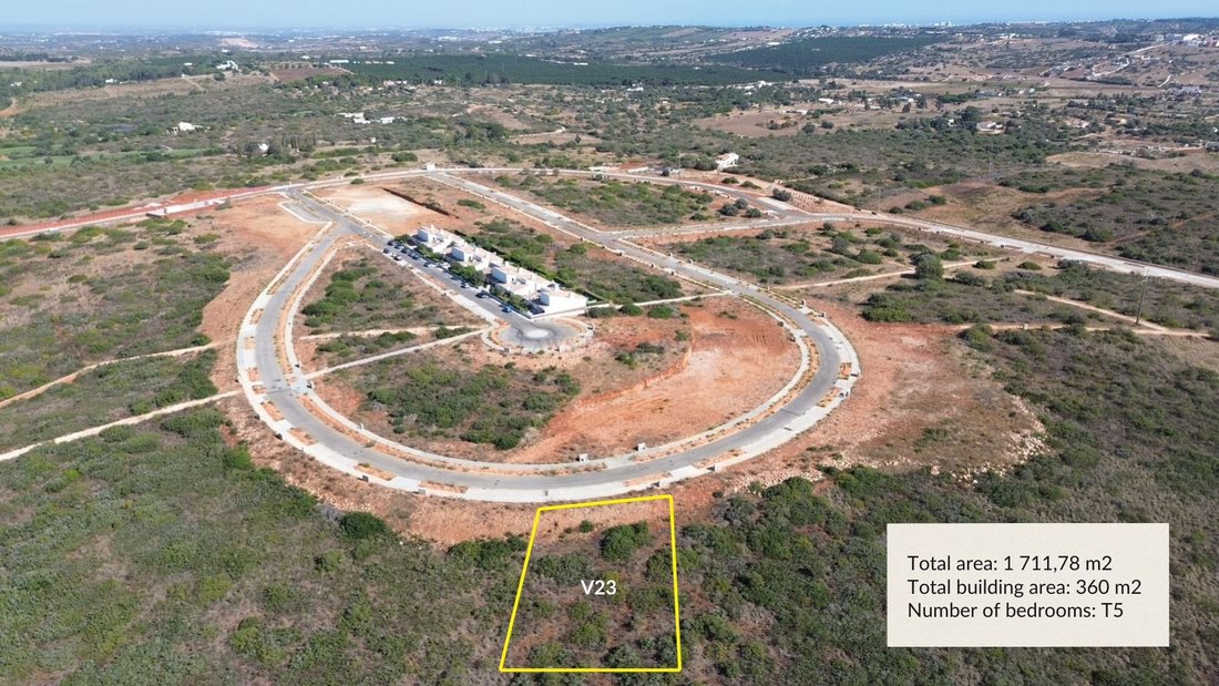 Land in Bensafrim e Barao de Sao Joao, Algarve, Portugal 3 - 16924211