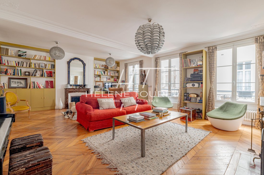 Apartment in Montorgueil-Saint Denis, Paris 2e Arrondissement, Paris 4 - 16923293
