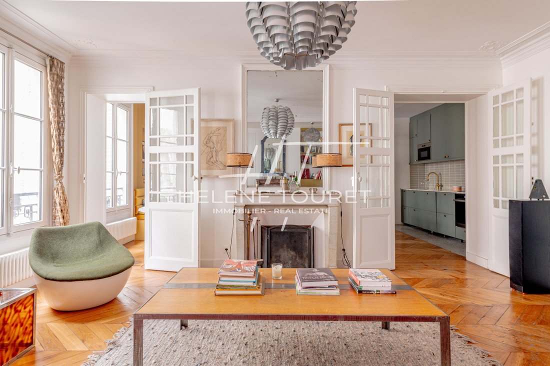 Apartment in Montorgueil-Saint Denis, Paris 2e Arrondissement, Paris 2 - 16923293
