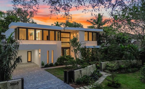 Haus in Miami, Florida, Vereinigte Staaten 1