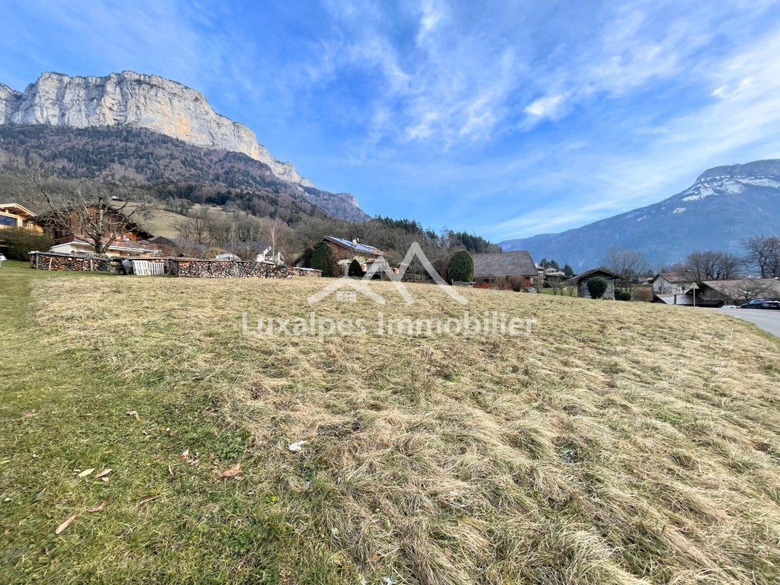 Land in Dingy-Saint-Clair, Auvergne-Rhône-Alpes, France 1 - 16926213