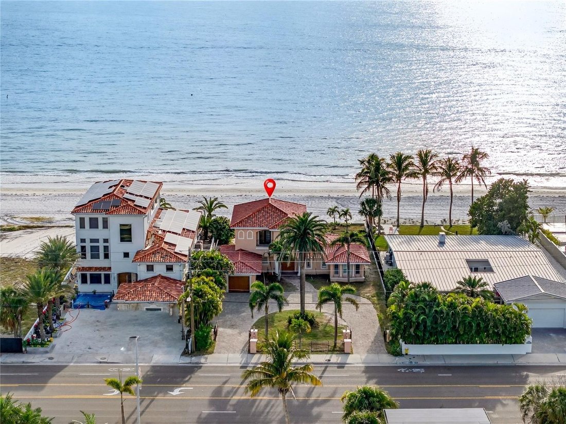 House in Madeira Beach, Florida, United States 1 - 16926159