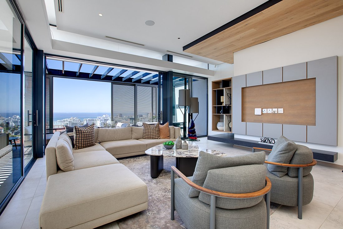 Townhouse in Cape Town, Western Cape, South Africa 1 - 16924034
