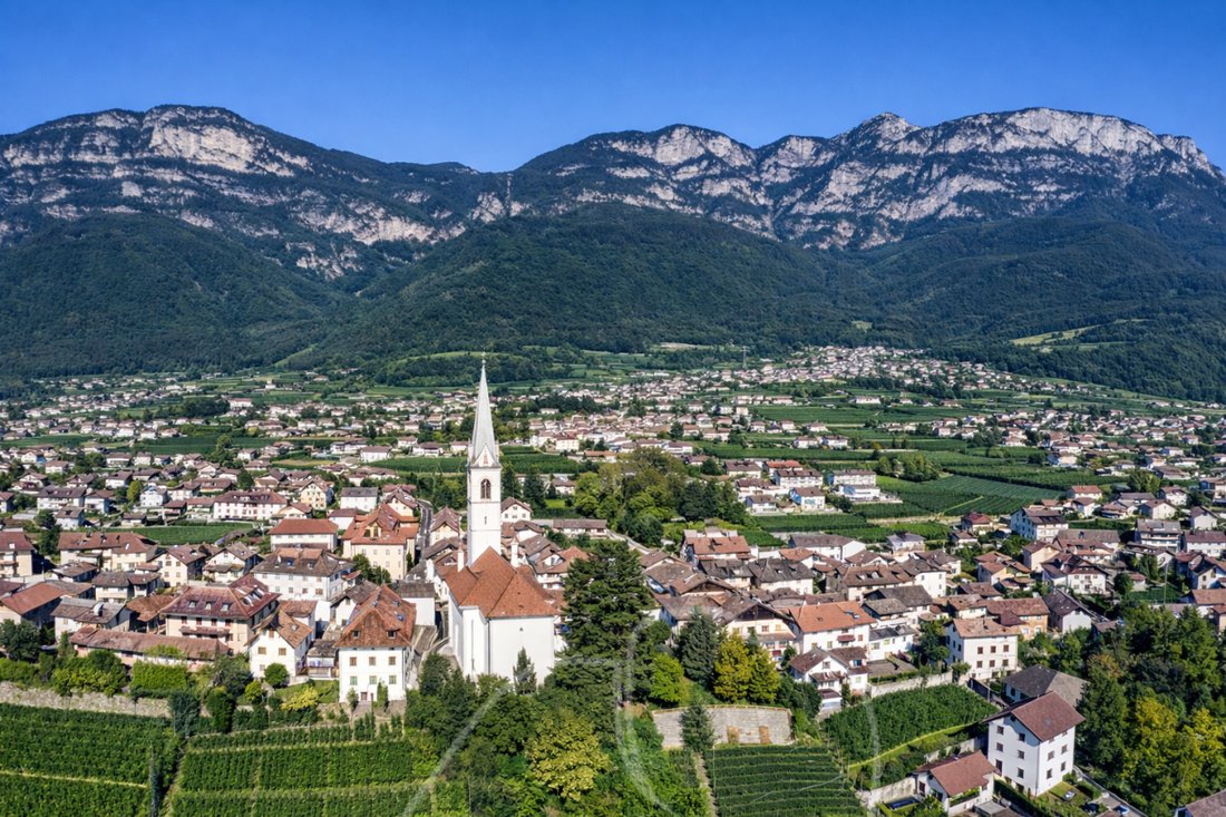 Land in Cortaccia / Kurtatsch an der Weinstraße, Trentino – Alto Adige/Südtirol, Italy 4 - 16925874