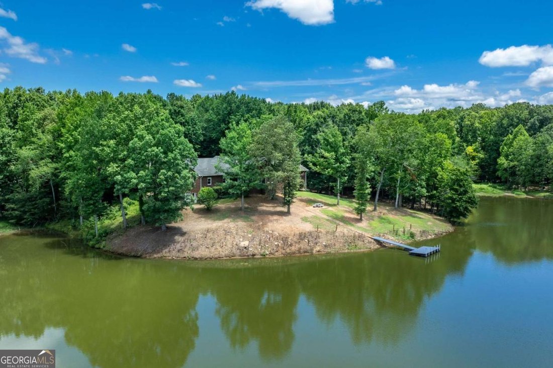 Land in Jasper, Georgia, United States 1 - 16924572