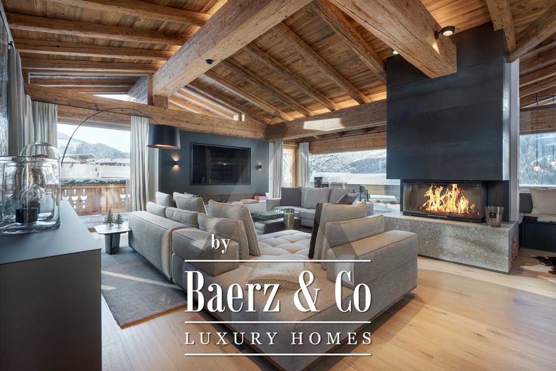 Townhouse in Kirchberg in Tirol, Tyrol, Austria 3 - 16925887