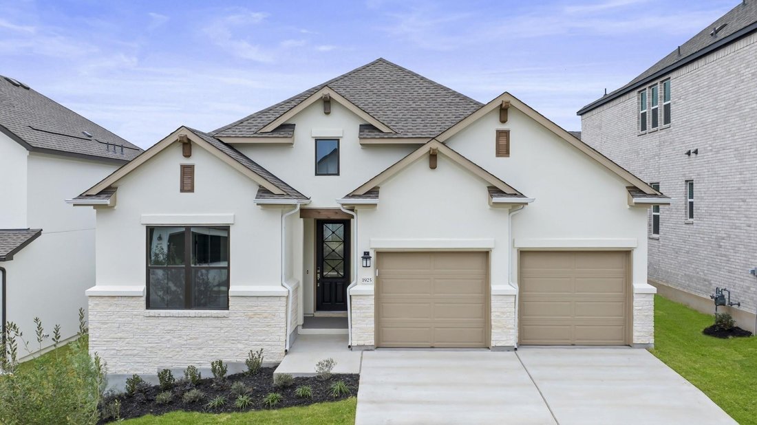 House in Georgetown, Texas, United States 1 - 16900625