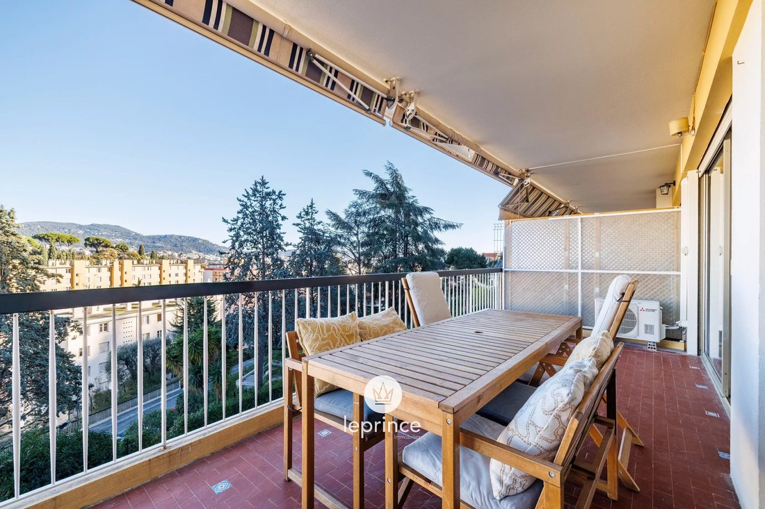 Apartment in Nice, Provence-Alpes-Côte d'Azur, France 1 - 16925357