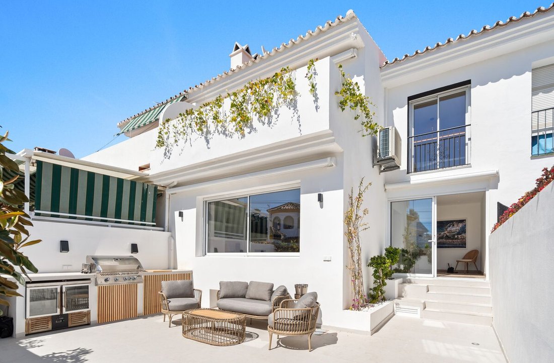 House in San Pedro de Alcantara, Andalusia, Spain 1 - 16924023