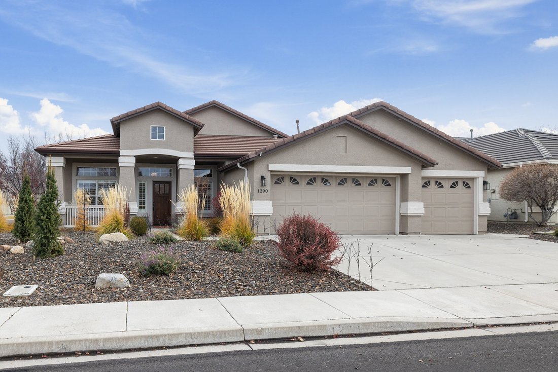 House in Reno, Nevada, United States 1 - 16924236