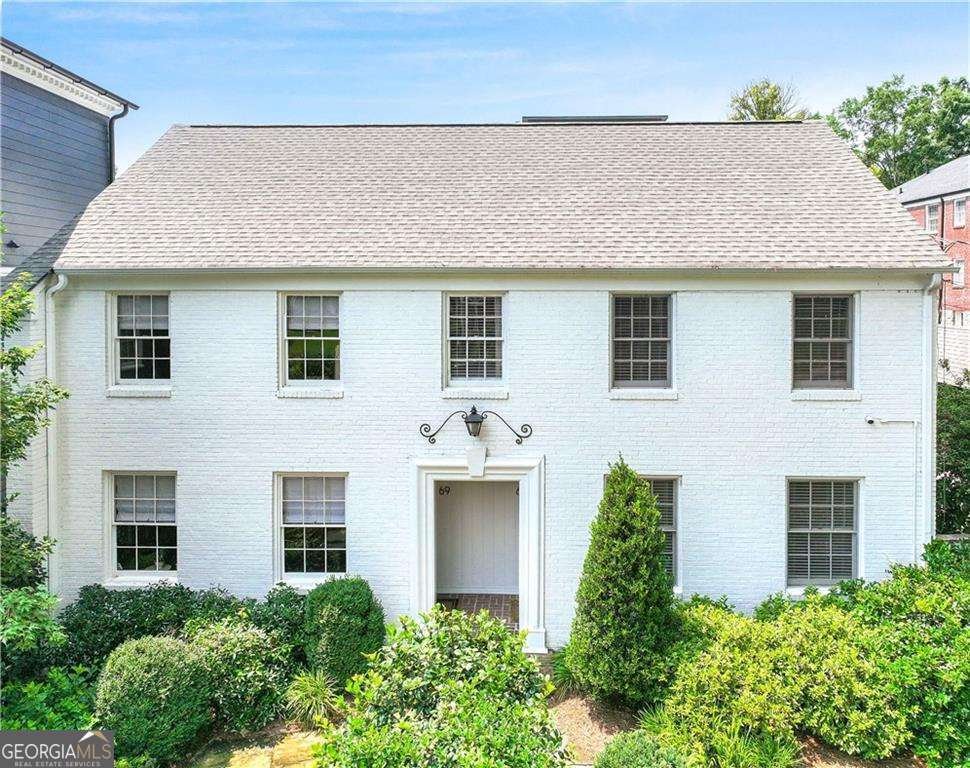 Townhouse in Atlanta, Georgia, United States 1 - 16924566