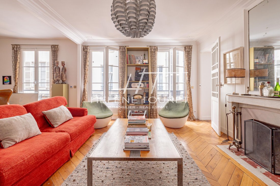 Apartment in Montorgueil-Saint Denis, Paris 2e Arrondissement, Paris 1 - 16923293