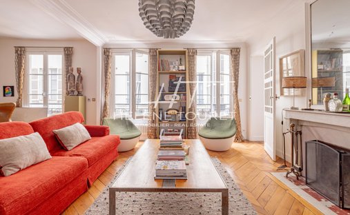 Apartamento en Palais Royal, Paris 1er Arrondissement, París 1