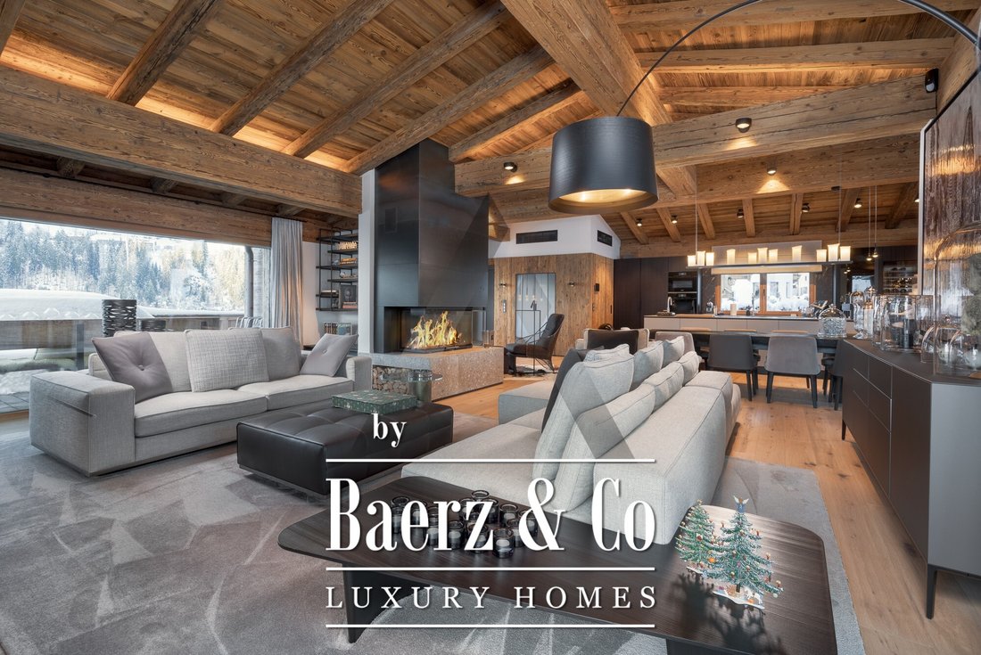 Beautiful Luxury Home In Kirchberg In Tirol