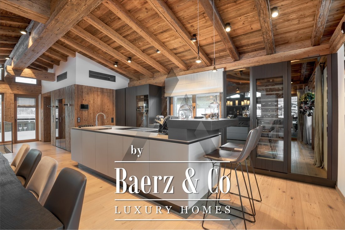 Townhouse in Kirchberg in Tirol, Tyrol, Austria 4 - 16925887