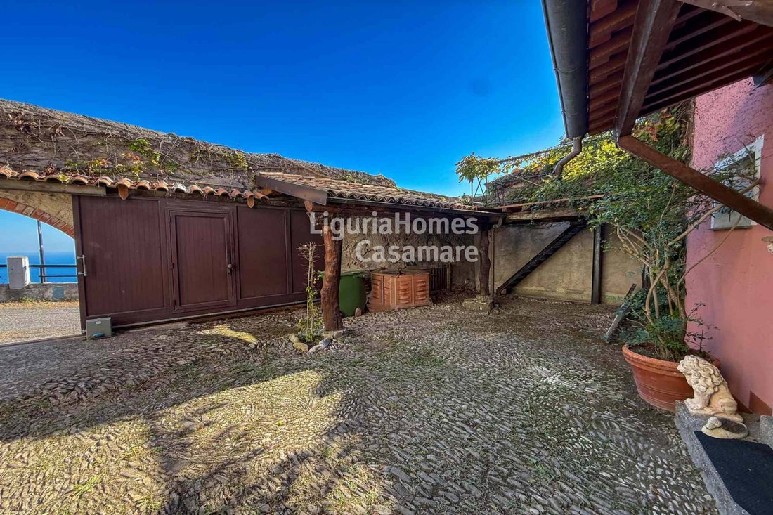 Villa in Pinamare, Andora, Liguria 4 - 16925170