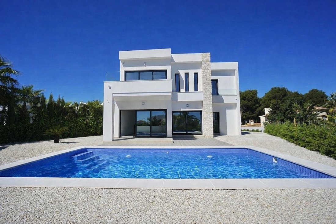 Villa in Benissa, Valencian Community, Spain 3 - 15250167