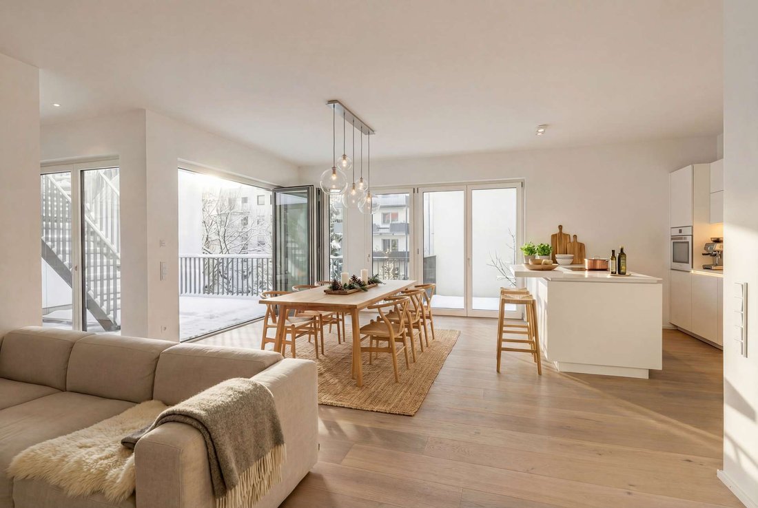 Apartment in Munich, Bavaria, Germany 1 - 16739327