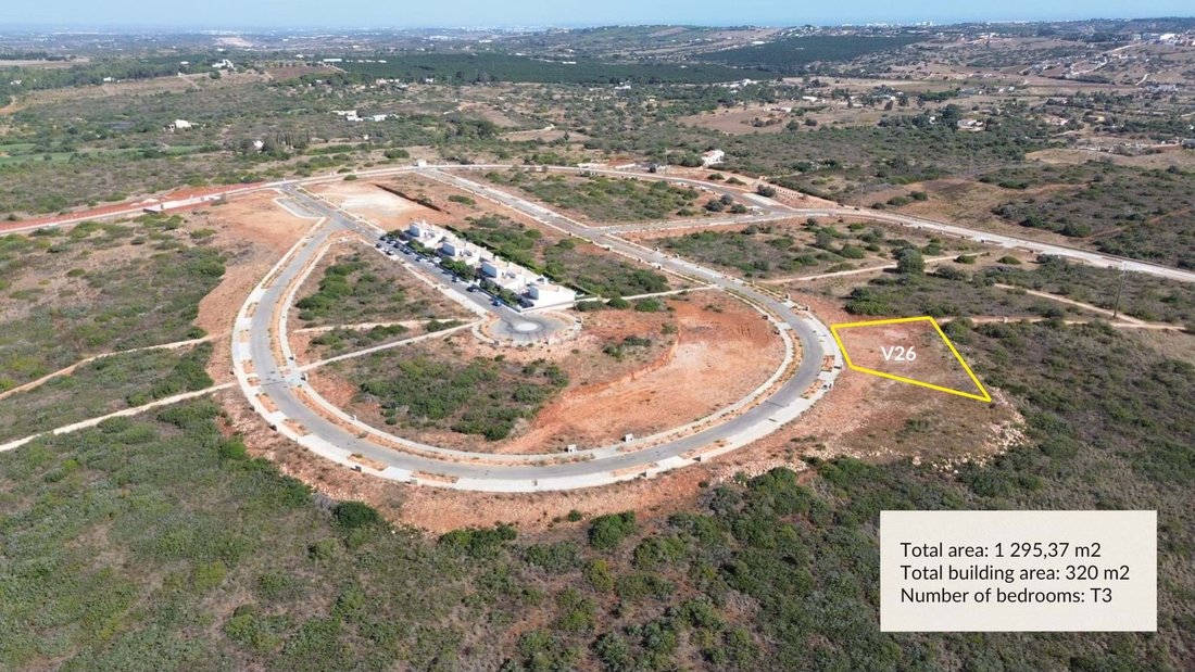 Land in Bensafrim e Barao de Sao Joao, Algarve, Portugal 4 - 16924211