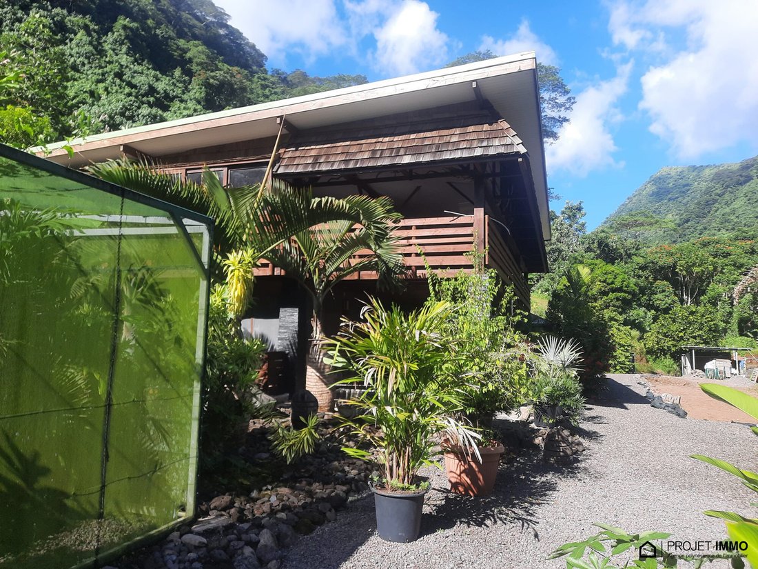 Farm Ranch in Taiarapu-Ouest, Windward Islands, French Polynesia 2 - 16314975