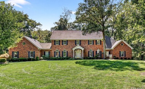 House in O'Fallon, Illinois, United States 1