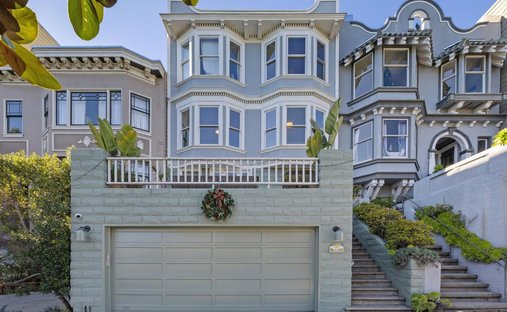 Eigentumswohnung in San Francisco, Kalifornien, Vereinigte Staaten 1