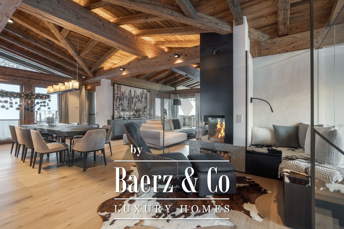 Townhouse in Kirchberg in Tirol, Tyrol, Austria 5 - 16925887