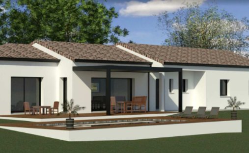 House in Auzeville-Tolosane, Occitania, France 1