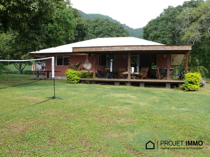 House in Moorea-Maiao, Windward Islands, French Polynesia 1 - 16888126