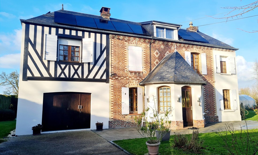 House in Beaumont-en-Auge, Normandy, France 1 - 16925431