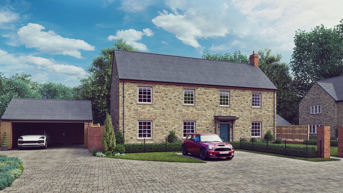 House in Lothlorien, Towcester, England 2 - 16924776