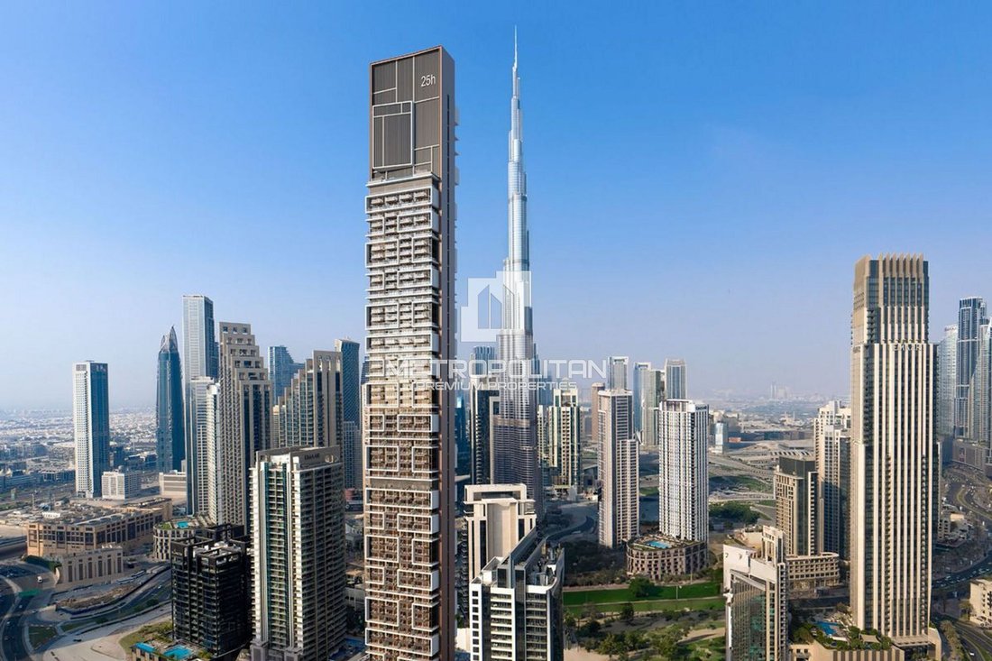 Apartment in Downtown Dubai, Dubai, United Arab Emirates 1 - 16924097