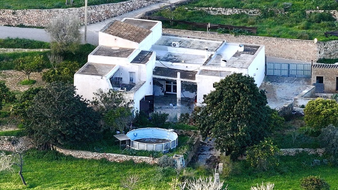 Finca in Es Cubells, Sant Josep de sa Talaia, Balearic Islands 5 - 16923855