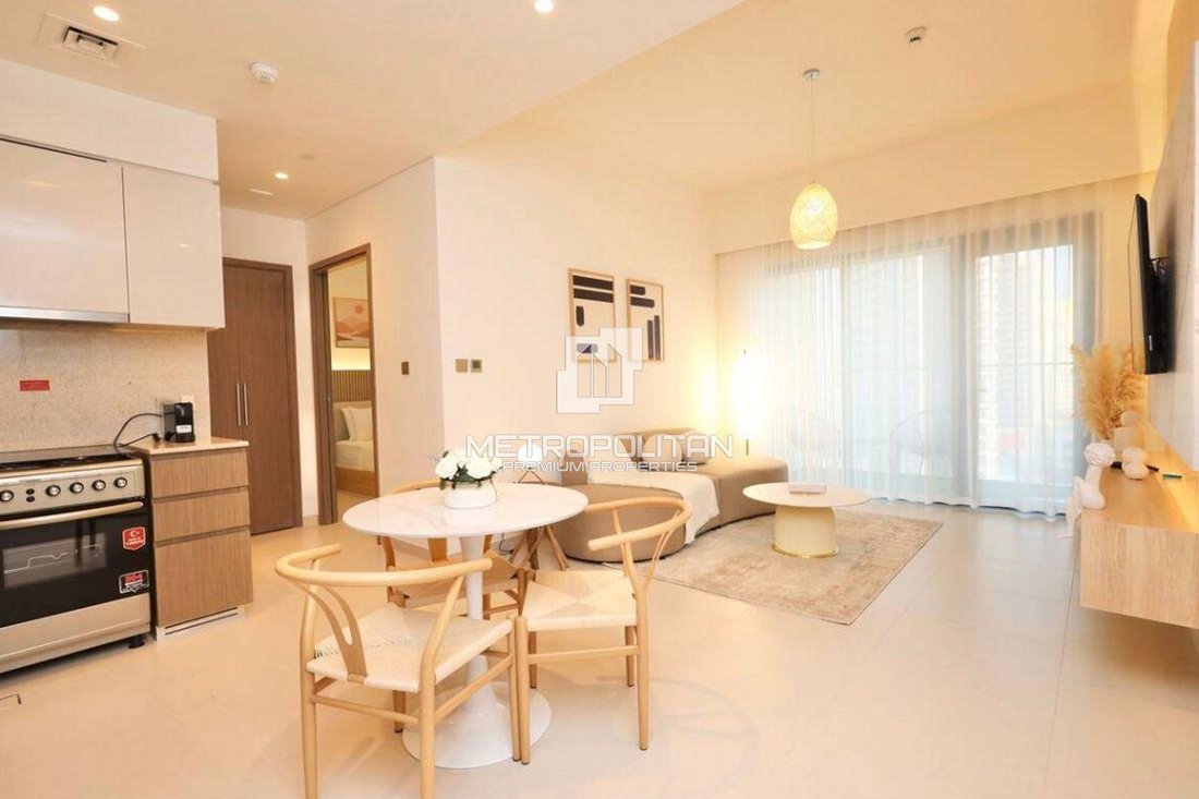 Apartment in Downtown Dubai, Dubai, United Arab Emirates 1 - 16924109