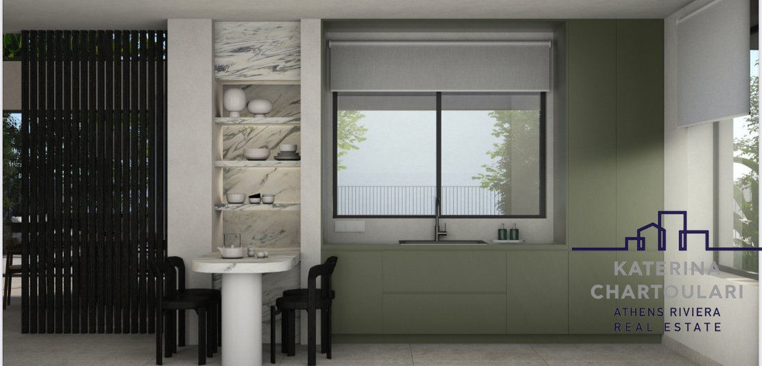 Apartment in Voula, Attica, Greece 4 - 16926399