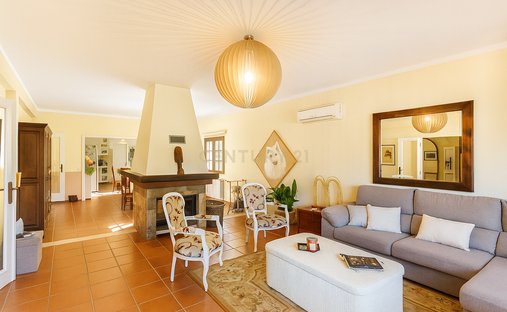 Villa en Almodovar e Graca dos Padroes, Distrito de Beja, Portugal 1