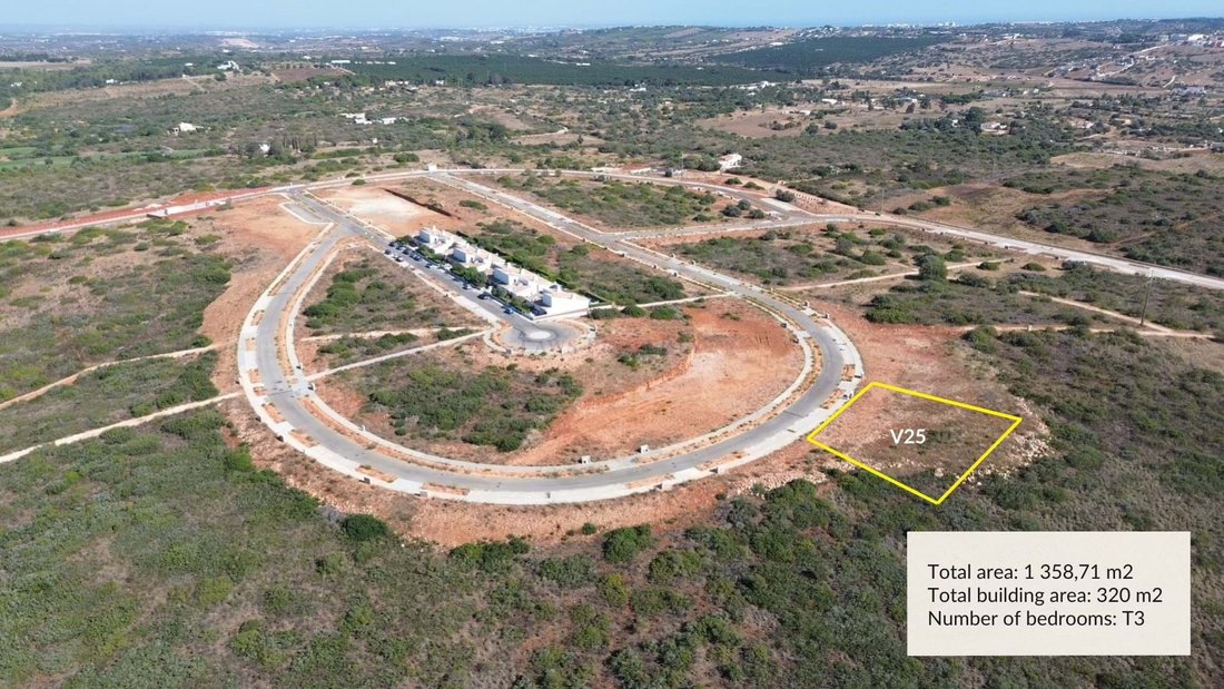 Land in Bensafrim e Barao de Sao Joao, Algarve, Portugal 5 - 16924211