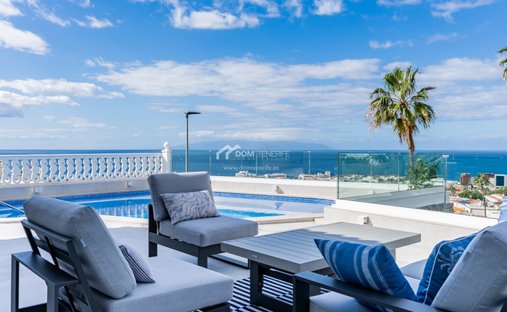 Villa à San Cristóbal de La Laguna, Îles Canaries, Espagne 1