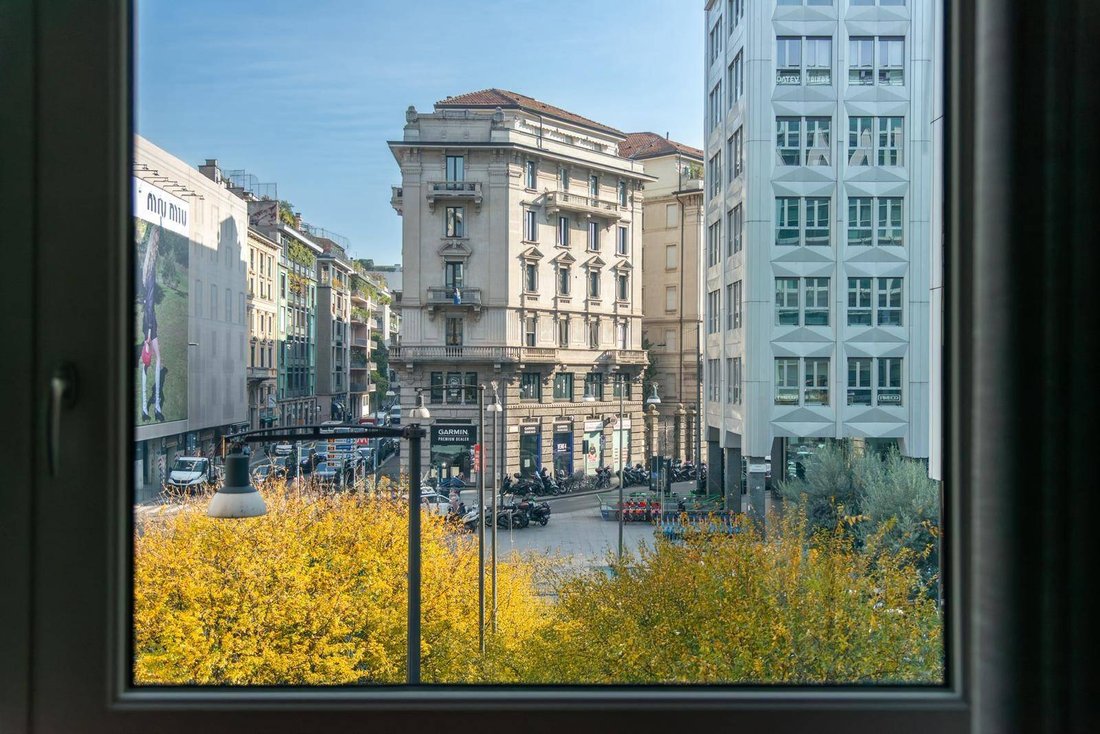 Apartment in Garibaldi - Porta Venezia, Milan, Lombardy 1 - 16926091