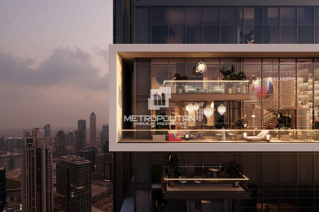 Apartment in Downtown Dubai, Dubai, United Arab Emirates 5 - 16924097